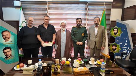 گرامیداشت روز ورزش و تربیت بدنی در شهرداری لواسان
