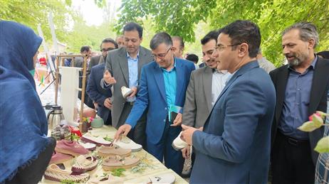 لواسان در آینه شمیرانات؛ تلفیق هویت، هنر و امید در هفته فرهنگی