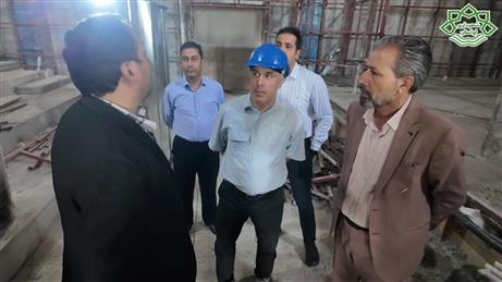 «فرهنگ، متوقف نمی‌شود»؛ شهردار لواسان بر تسریع در تكمیل فاز دوم فرهنگسرای البرز تأكید كرد