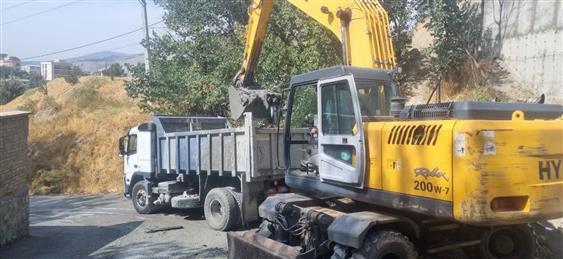 ساماندهی مجاری هدایت آبهای سطحی