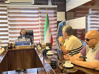 جلسه ملاقات مردمی شهردار لواسان برگزار شد